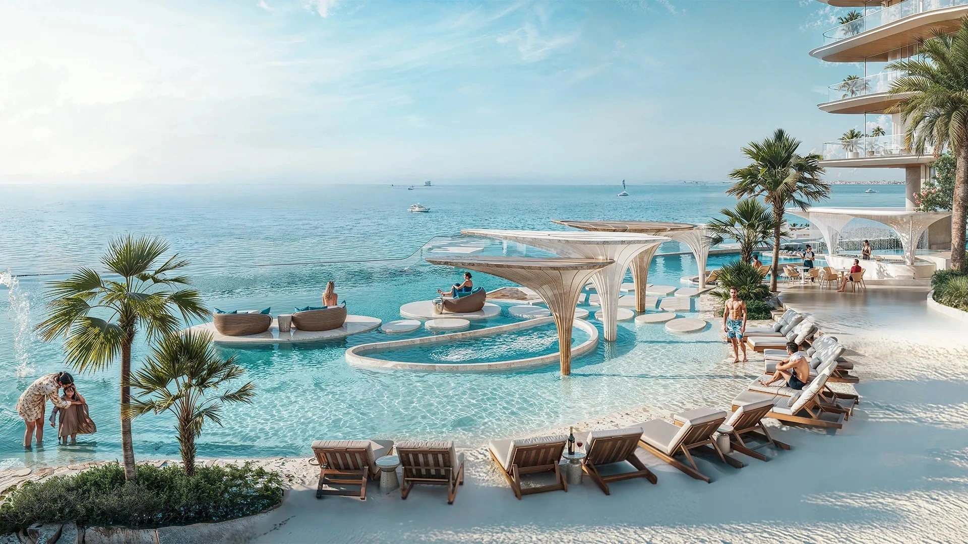 Infinity Pool Overview